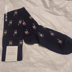 Dapper Classics Socks